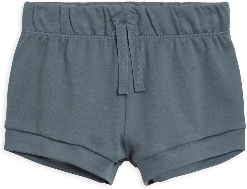 Colored Organics Organic Cotton Baby & Toddler Pull-On Shorts