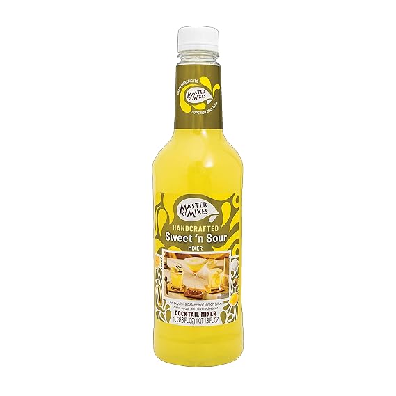 MASTER OF MIXES Sweet and Sour, 1000 ml