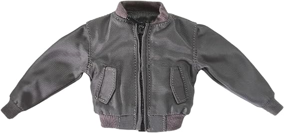 1/12 Action Figure Clothes,Jacket Coat for 6" Action Figures