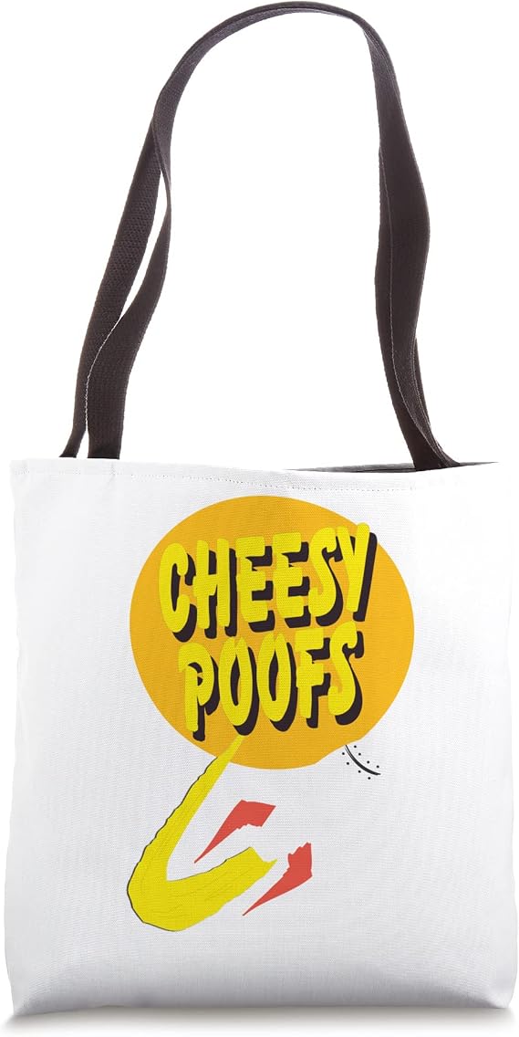 South Park Cheesy Poofs Tote Bag