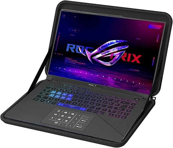 Smatree Hard Laptop Case for 16 inch ASUS TUF Gaming A16/F16 2025