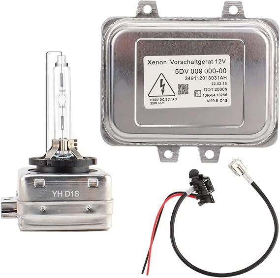5DV 009 000-00 Xenon HID Ballast Igniter D1S Bulb fit for Cadillac Escalade