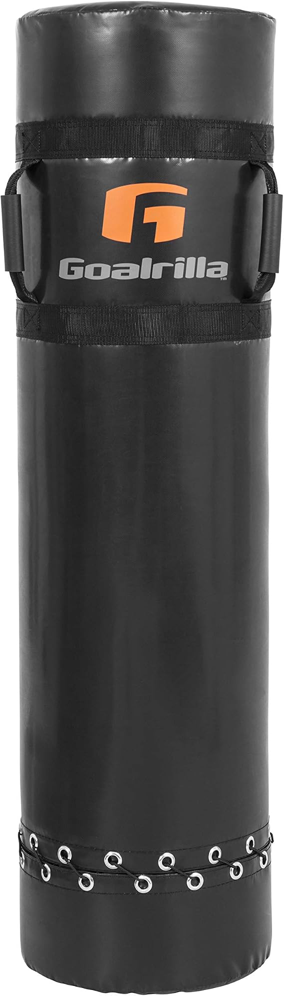 Goalrilla Durable Tackling Dummy with Heavy-Duty Handles for Football Contact Drills, Kickboxing, and More (TR0001W)