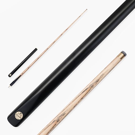 Centurion 3/4 Jointed Professional Snooker & Pool Cue - 9.5mm Tip