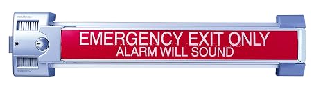 Von Duprin 267028 2670 US28 Guard-X Exit Alarm Lock