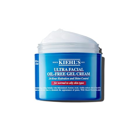 Kiehl's - Ultra Facial Oil-Free Hydrating Gel Cream