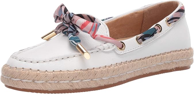 Naturalizer Women's Annabeth Espadrille Flat