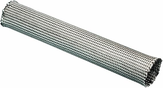 Heatshield Products 240003 1-3/4" ID to 2-3/8" ID x 3' Long HP Hose Sleeve