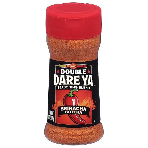 Double Dare Ya Sriracha Gotcha, 3.1 Ounce