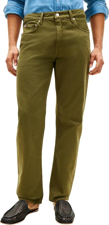 Tommy Hilfiger Men's Straight