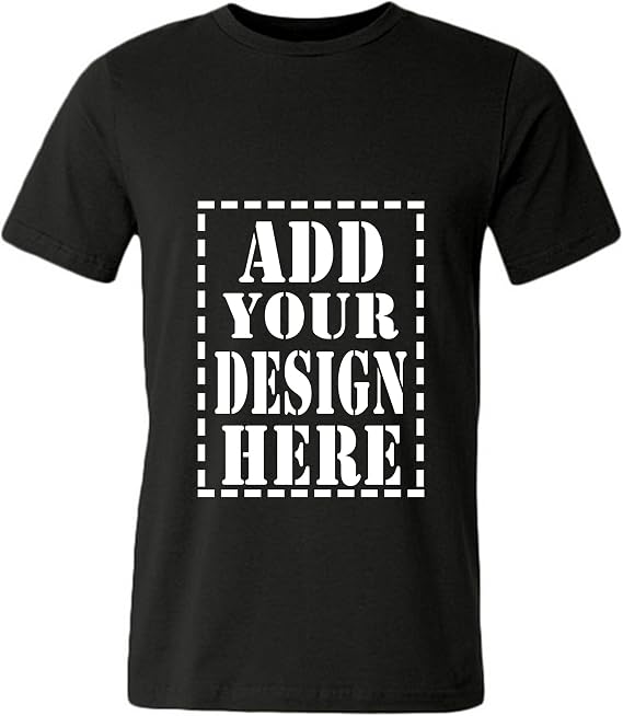 Samantha Customized Cotton Round Collar Short Sleeve T-Shirt Men's Printing Customization