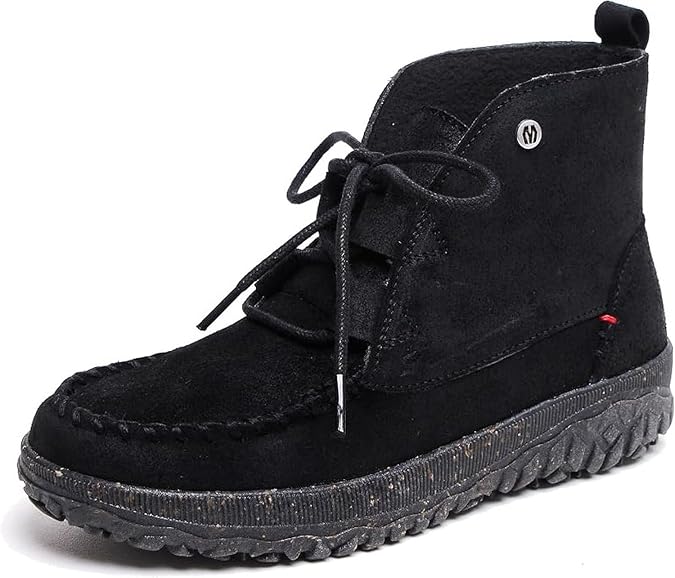 Minnetonka Women's Tealey Suede Ankle Boots