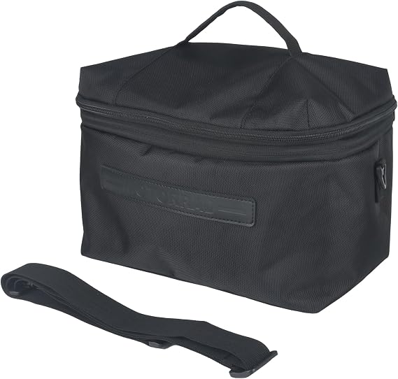 Tail Bag liner bag for BMW R1300GS Motorcycle Luggage Inner Bag Expandable Top Case Pannier Saddlebag 2023-2025(black)