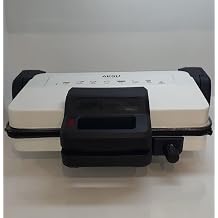 Aksu T32 Gross Grill 1800 W Tost Makinesi