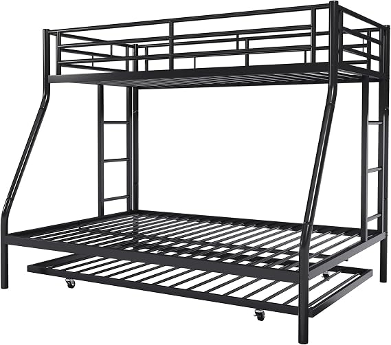 Space-Saving Bed Frame
