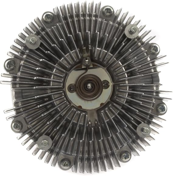AISIN GENUINE FCT-075 Engine Cooling Fan Clutch - Compatible with Select Lexus GX470, 2005-07 LX470 Toyota 4Runner, Land Cruiser, Sequoia, Tundra