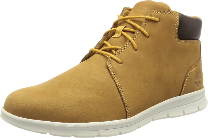 Timberland Men's Graydon Chukka Basic Trainers