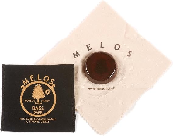 Melos Bass Rosin - Dark