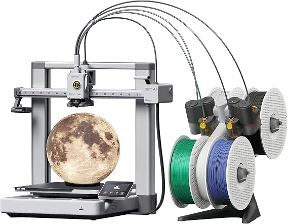 Bambu Lab A1 Combo + LED Lamp Kit