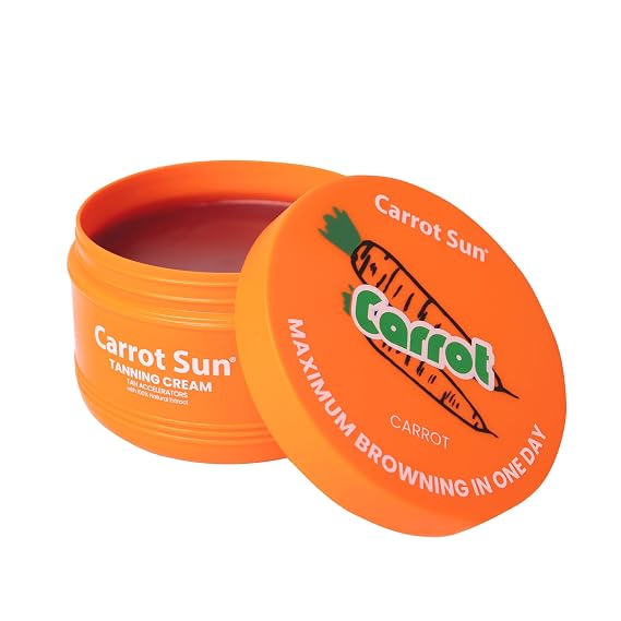 Carrot Sun Tanning Accelerator 350ml