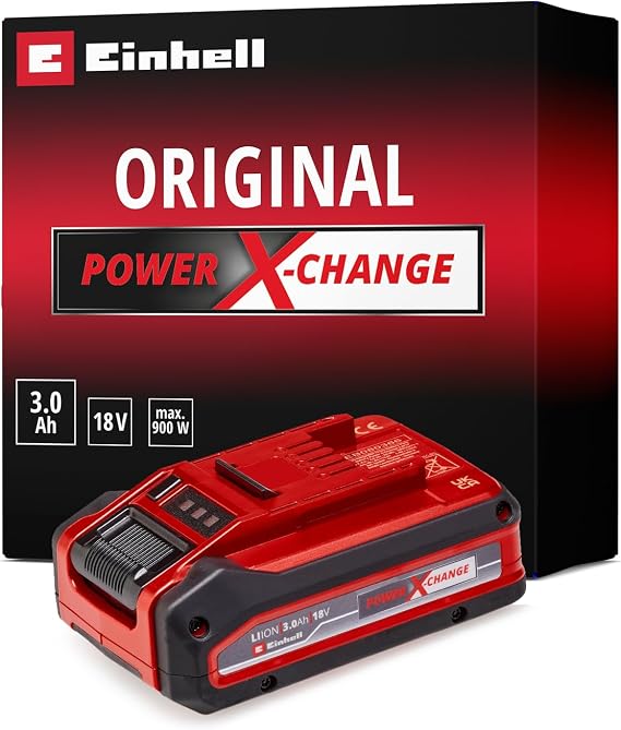 Einhell Orijinal 18 V 3,0 Ah PXC+ Akü 4511501