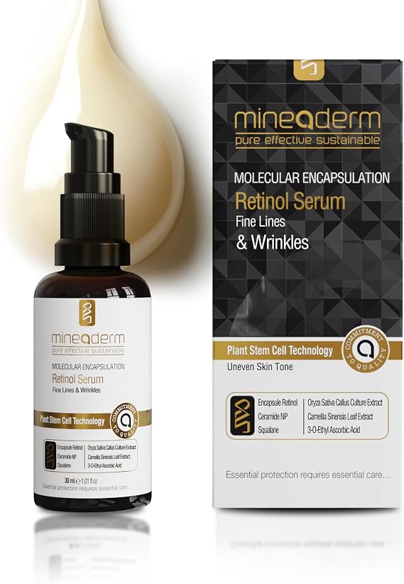 Mineaderm Molecular Encapsulation Retinol Serum 30 ml