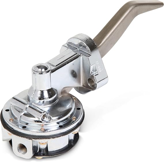 Holley 12-833 80 GPH Mechanical Fuel Pump