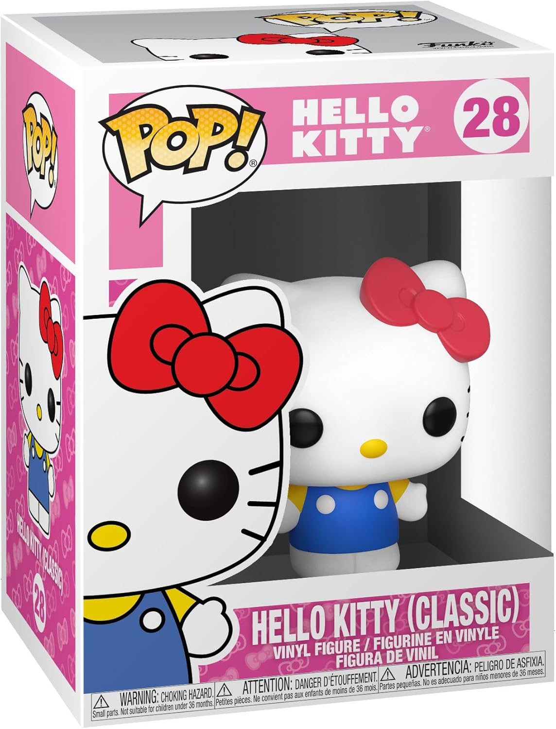 Funko Pop! Sanrio: Hello Kitty - Klasik Hello Kitty