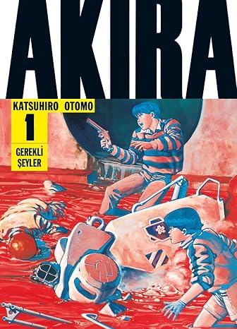 Akira 1.Cilt