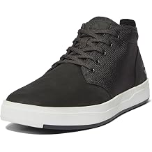 Timberland Men's Davis Square Chukka Shoe Sneaker Boot