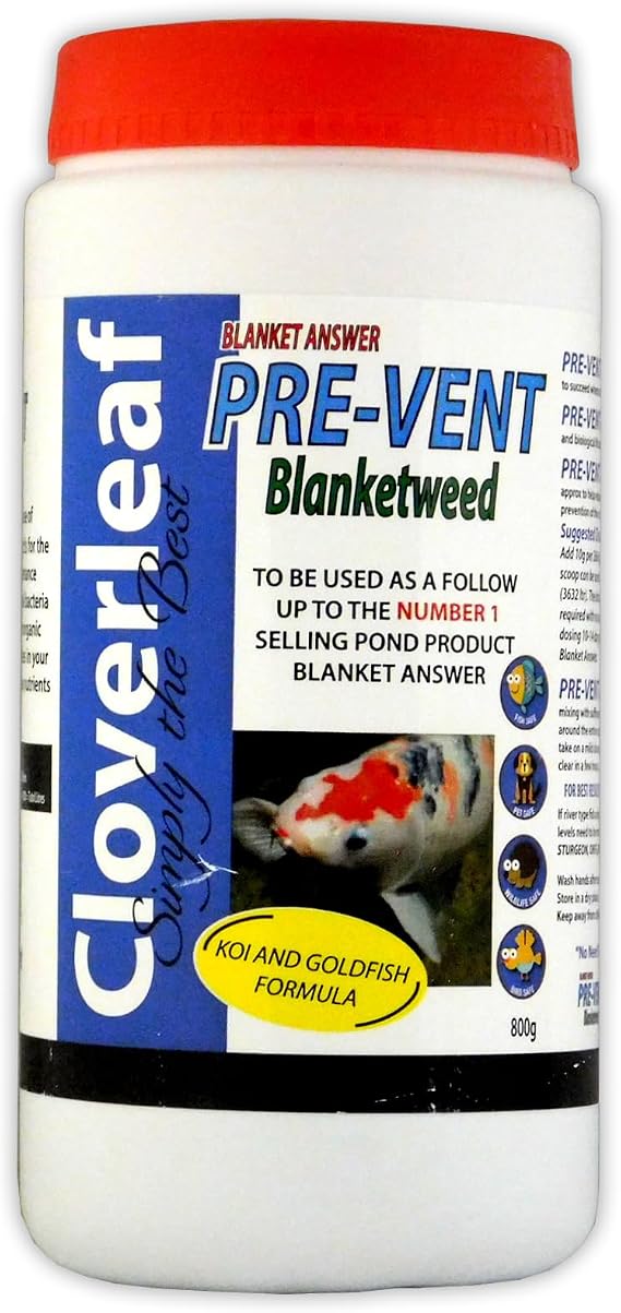 Cloverleaf Pre-Vent Blanketweed Answer 800g