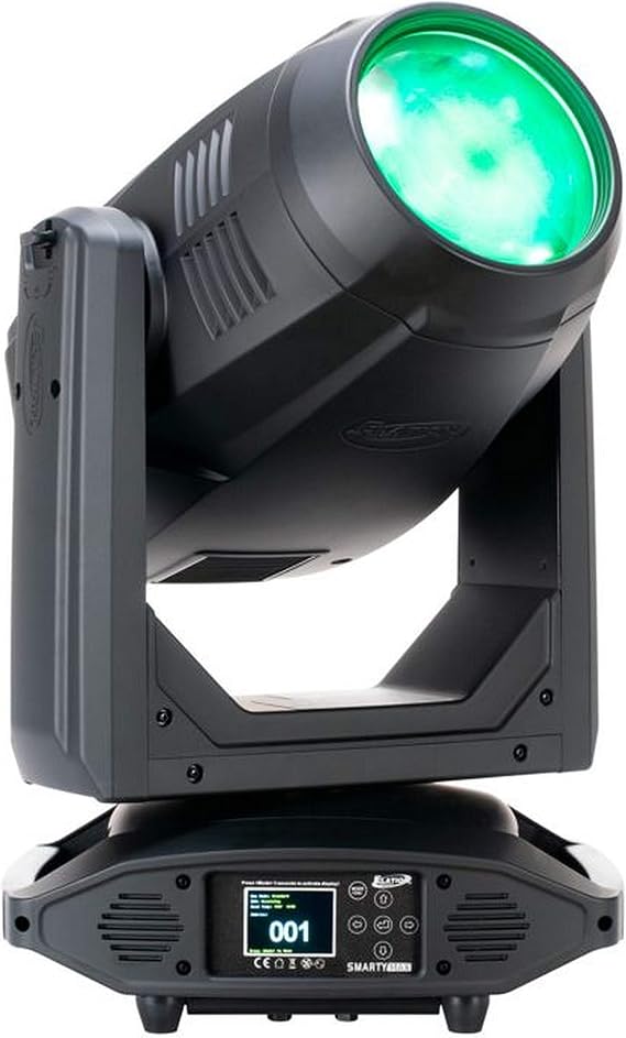 Elation Smarty MAX 470 Watt CMY Spot, Beam, Wash LED Light