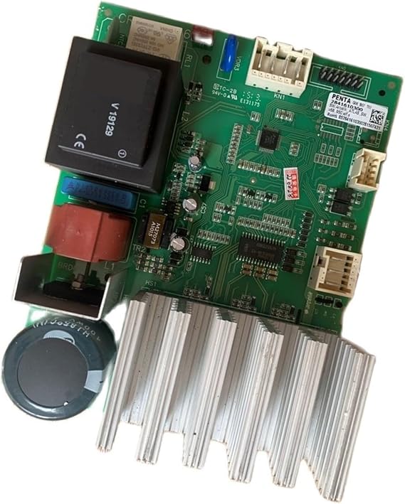 Motherboard Control Board CR7195R-6 FR6-2841610300 Compatible for Beko Washing Machine