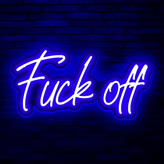 Personalized Neon light Horizontal Hanging LED Neon Light Sign With Adjustable Light, Easy To Carry And Energy Saving Gift For Boys