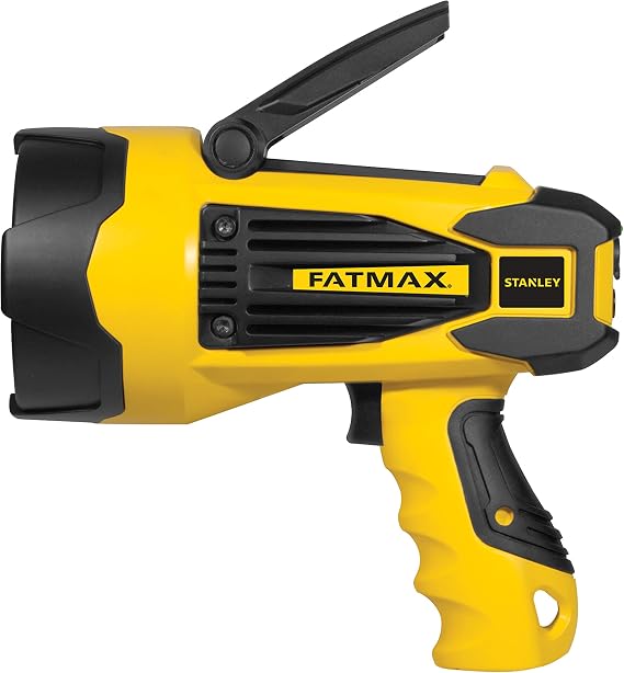 STANLEY SL10LEDS Rechargeable 2200 Lumen Lithium Ion Spotlight with USB
