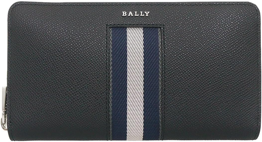 BRIGADIERE BALEN.DSH 6309716 MLT00V VT838 U901P BLACKPALLADIO Round Zipper Long Wallet