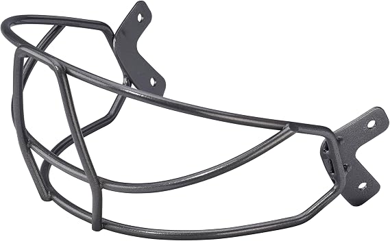 Easton | Universal Fastpitch Softball/Baseball Facemask | Fits All Easton Helmets | Chinstrap + Hardware Included