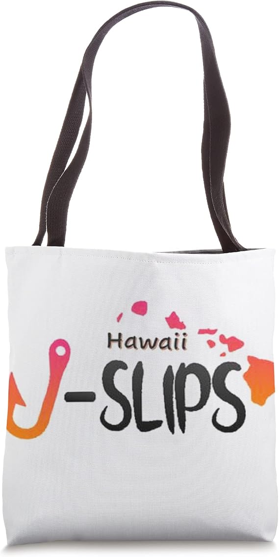 J-Slips Hawaii Tote Bag