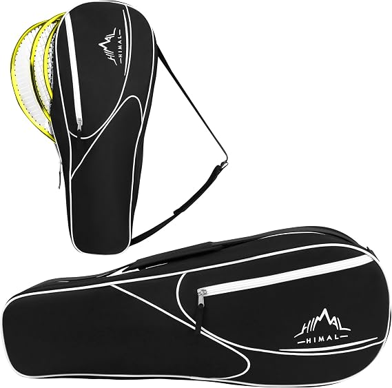 Himal Outdoors 3 Racquet Tennis Bag Tennis Racket Bag for Men Women