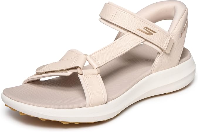Skechers Women's Arch Fit Slip-In Golf Sandal
