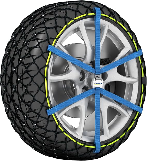 Michelin 008301 Easy Grip Snow Chains Evolution n°13