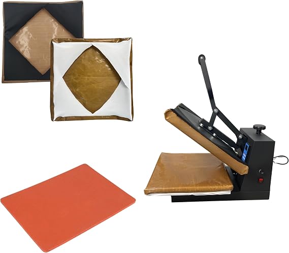 16x20  Heat Press Cover & Mat