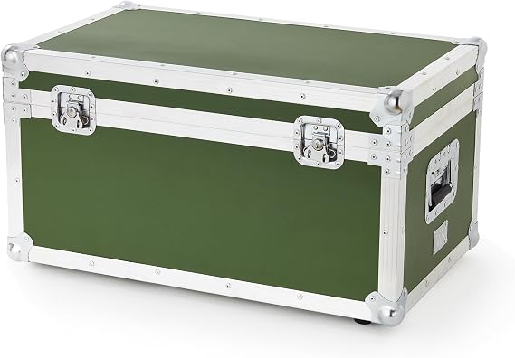 DormCo VIN Armored Trunks - Hero Green