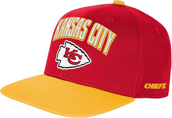 Outerstuff Youth NFL Essentials Snapback Hat