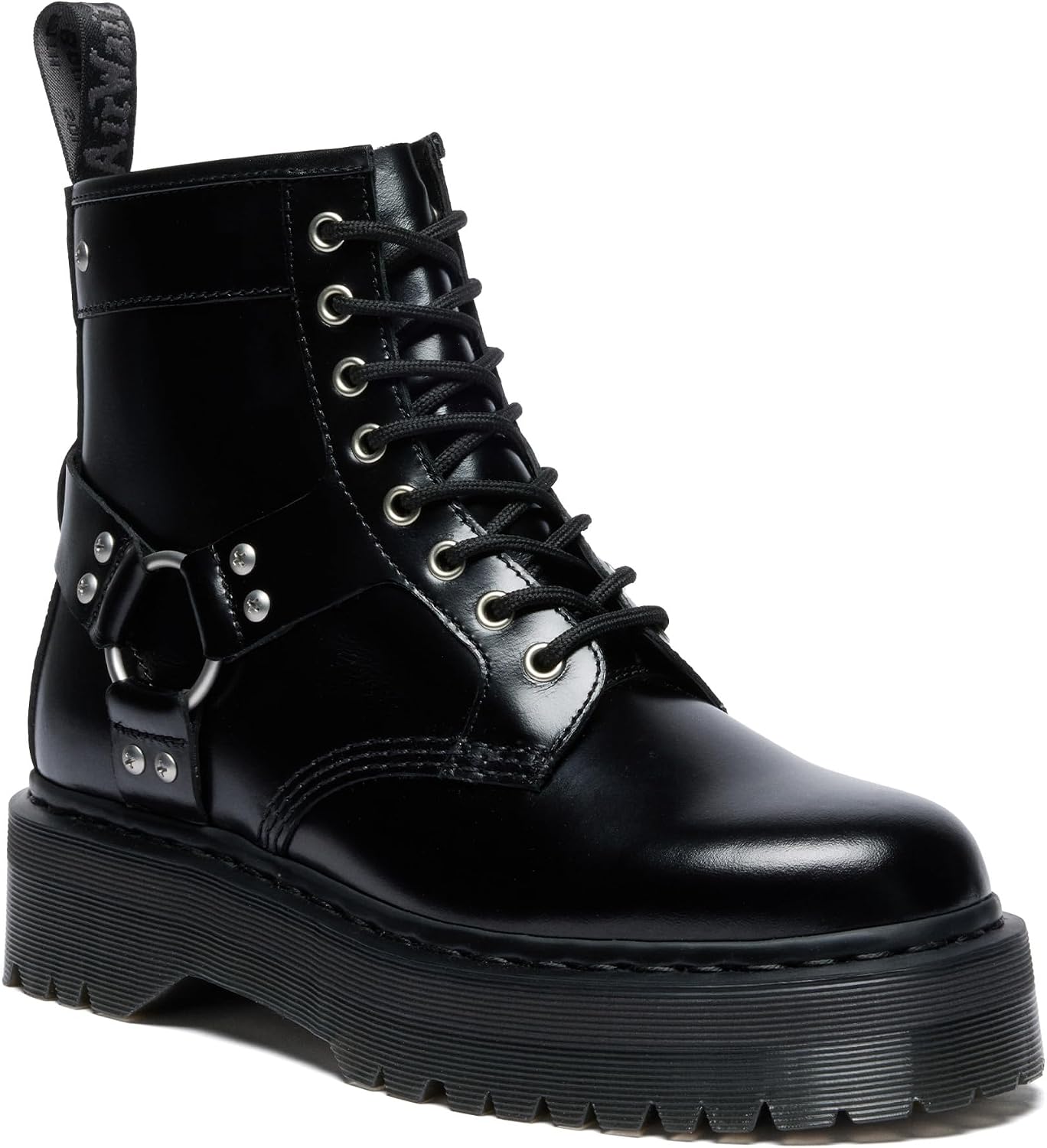 Dr. Martens 1460 PASCAL VIRGINIA Womens Lace-up Boots, 8-Hole