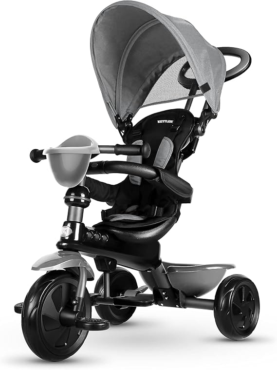 KETTLER Happy Navigator 4-in-1 Tricycle