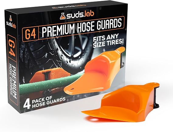 Suds Lab Car Hose Guide Roller Tool, Washing Car Truck Motorcycle Tires | Garden, auto detailing supplies, car wash accessories