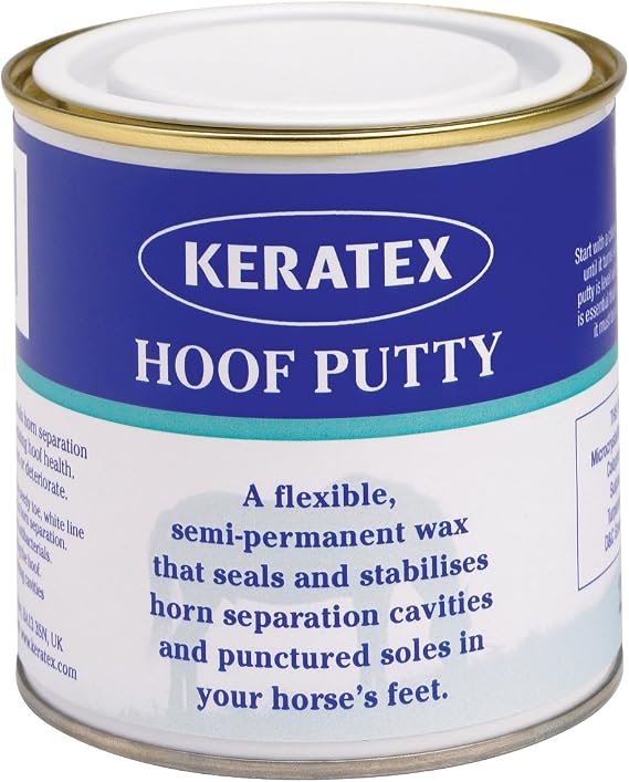 Keratex KHP 200 Hoof Putty, 200g