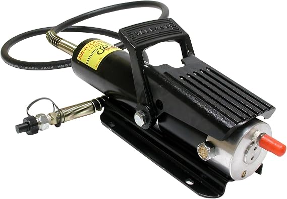 Jackco Air Hydraulic Pump