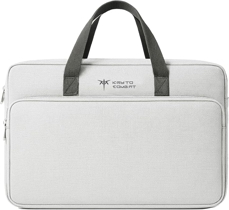 KTC Carrying Laptop Bag A25Q5 25 Inch Portable TV MEGAPAD Compatibility | Travel Laptop Tote Bag, Carry On Handle Case,Durable & Water-Repellent Fabric